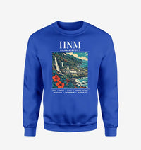 Thumbnail for HNM - Poster - Sweatshirt - Blue