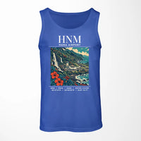 Thumbnail for HNM - Poster - Tank Top - Blue