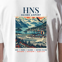 Thumbnail for HNS - Airport Poster - Cover