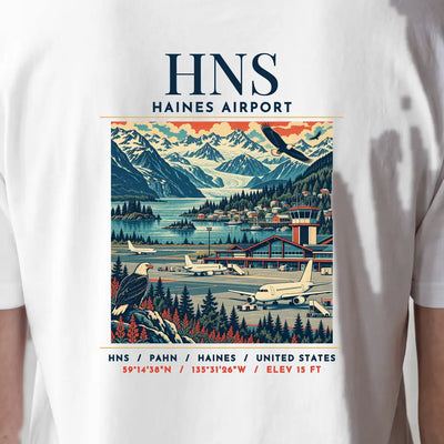 HNS - Airport Poster - Cover