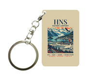 Thumbnail for HNS - Poster - Key Chain - Beige