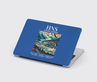 Thumbnail for HNS - Poster - MacBook Case - Blue