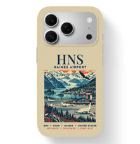Thumbnail for HNS - Poster - MagSafe iPhone 17 Pro - Beige