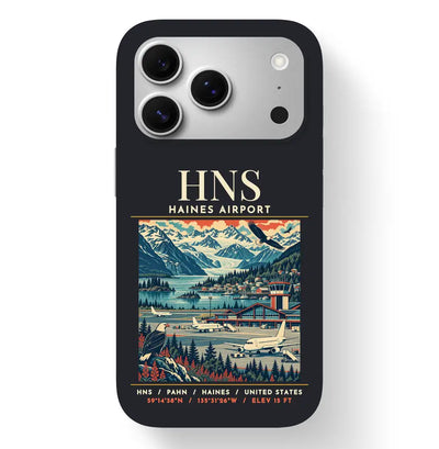 HNS - Poster - MagSafe iPhone 17 Pro - Black