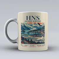Thumbnail for HNS - Poster - Mug - Beige