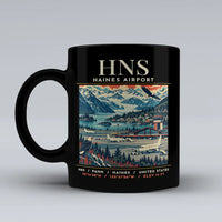 Thumbnail for HNS - Poster - Mug - Black