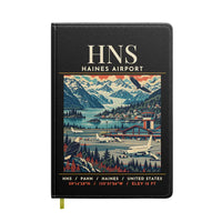 Thumbnail for HNS - Poster - Notebook - Black