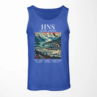 Thumbnail for HNS - Poster - Tank Top - Blue