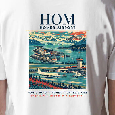 HOM - Airport Poster - Cover