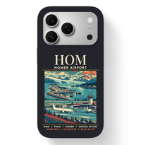Thumbnail for HOM - Poster - MagSafe iPhone 17 Pro - Black