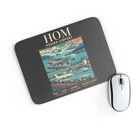 Thumbnail for HOM - Poster - Mouse Pad - Black