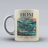 Thumbnail for HOM - Poster - Mug - Beige