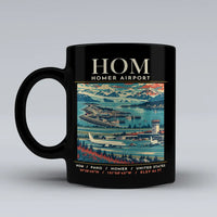 Thumbnail for HOM - Poster - Mug - Black