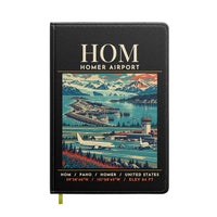 Thumbnail for HOM - Poster - Notebook - Black