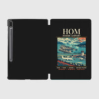 Thumbnail for HOM - Poster - Samsung Tablet - Black