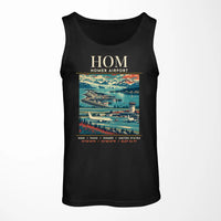 Thumbnail for HOM - Poster - Tank Top - Black