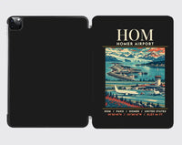 Thumbnail for HOM - Poster - iPad Case - Black