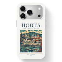 Thumbnail for HORTA - Poster - MagSafe iPhone 17 Pro - White
