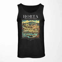 Thumbnail for HORTA - Poster - Tank Top - Black
