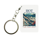 Thumbnail for HOT - Poster - Key Chain - White