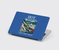 Thumbnail for HOT - Poster - MacBook Case - Blue