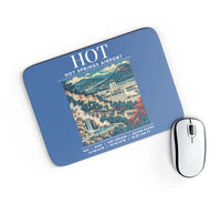 Thumbnail for HOT - Poster - Mouse Pad - Blue