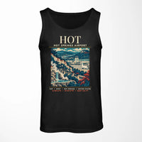 Thumbnail for HOT - Poster - Tank Top - Black
