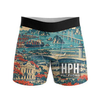 Thumbnail for Cat Bi International Airport (HPH) Men Boxers - Scene