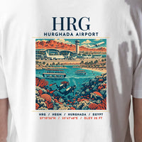 Thumbnail for HRG - Airport Poster - Cover