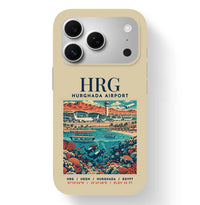Thumbnail for HRG - Poster - MagSafe iPhone 17 Pro - Beige