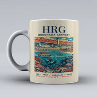 Thumbnail for HRG - Poster - Mug - Beige