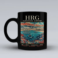 Thumbnail for HRG - Poster - Mug - Black