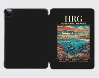 Thumbnail for HRG - Poster - iPad Case - Black