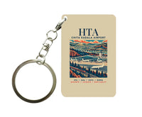 Thumbnail for HTA - Poster - Key Chain - Beige
