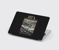 Thumbnail for HTA - Poster - MacBook Case - Black