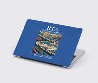 Thumbnail for HTA - Poster - MacBook Case - Blue