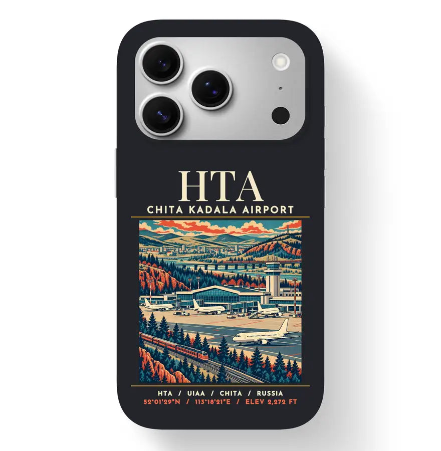 HTA - Poster - MagSafe iPhone 17 Pro - Black