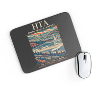 Thumbnail for HTA - Poster - Mouse Pad - Black