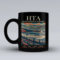 Thumbnail for HTA - Poster - Mug - Black