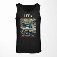 Thumbnail for HTA - Poster - Tank Top - Black