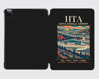 Thumbnail for HTA - Poster - iPad Case - Black