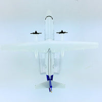 Thumbnail for FK50 F-50 Colombia Satena AVIANCA Airplane Model (16CM 1:400)