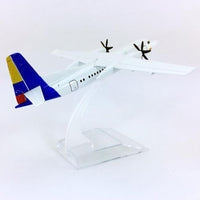 Thumbnail for FK50 F-50 Colombia Satena AVIANCA Airplane Model (16CM 1:400)