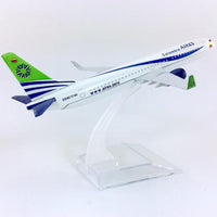 Thumbnail for COLOMBIA AIRES Boeing737 B737-800 Airplane Model (16CM)