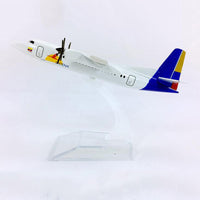 Thumbnail for FK50 F-50 Colombia Satena AVIANCA Airplane Model (16CM 1:400)