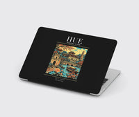 Thumbnail for HUE - Poster - MacBook Case - Black
