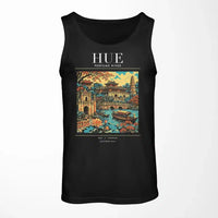 Thumbnail for HUE - Poster - Tank Top - Black