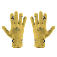 Thumbnail for Phu Bai International Airport (HUI) Gloves - Gloves - Full - Pattern - Yellow