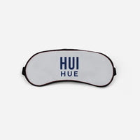 Thumbnail for Phu Bai International Airport (HUI) Sleep Masks - Sleep Mask - Code - Light Gray