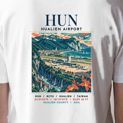 HUN - Airport Poster - Cover